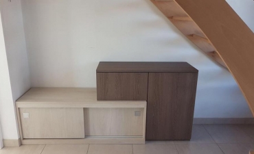 Dressing, agencement, placards sur mesure dans le Nord (59)