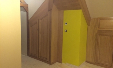 Dressing, agencement, placards sur mesure dans le Nord (59)