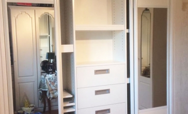 Dressing, agencement, placards sur mesure dans le Nord (59)