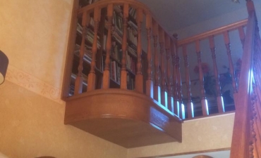 Extension de mezzanine