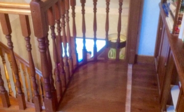 Extension de mezzanine