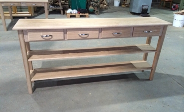 Meubles en bois sur mesure