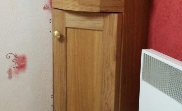Meubles en bois sur mesure