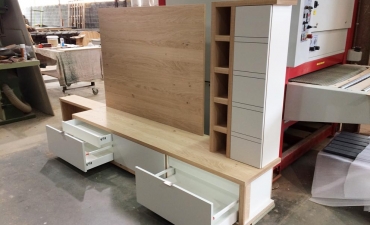 Meubles en bois sur mesure