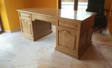 Meubles en bois sur mesure