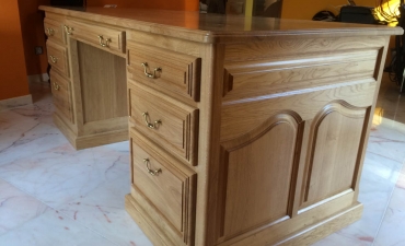 Meubles en bois sur mesure