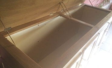 Meubles en bois sur mesure