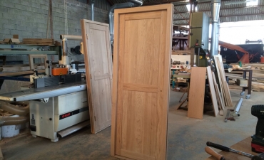 Porte intérieur bois sur mesure_3