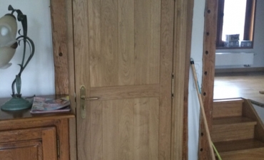 Porte intérieur bois sur mesure_4