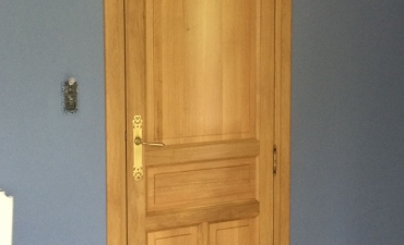 Porte intérieur bois sur mesure_6